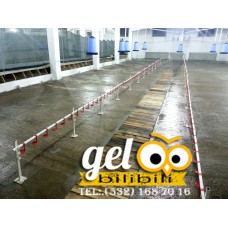 NİPEL OTOMATİK SULUK GARANTİLİ 1 MT 